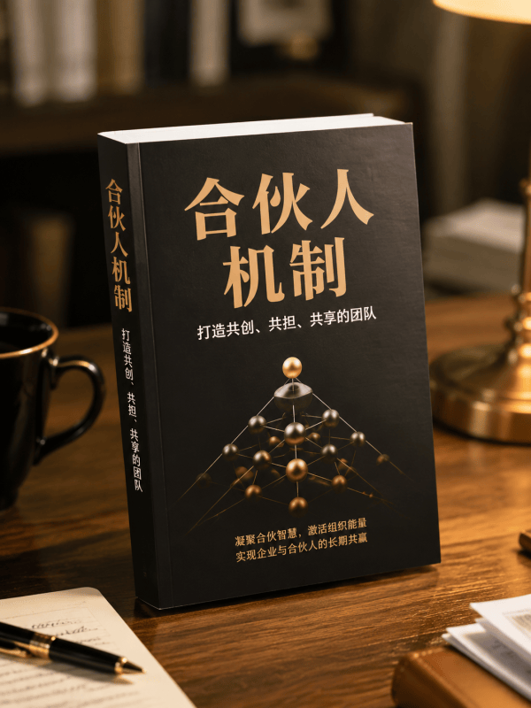 合伙人，您好！-智学书课